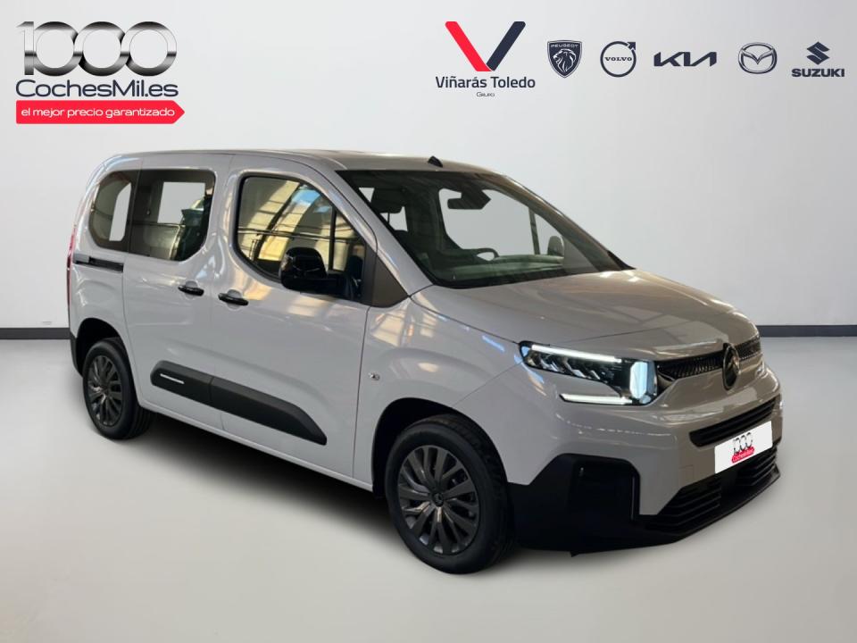 Citroen Berlingo Talla M BlueHDi 100 S&S PLUS MIXTA M1