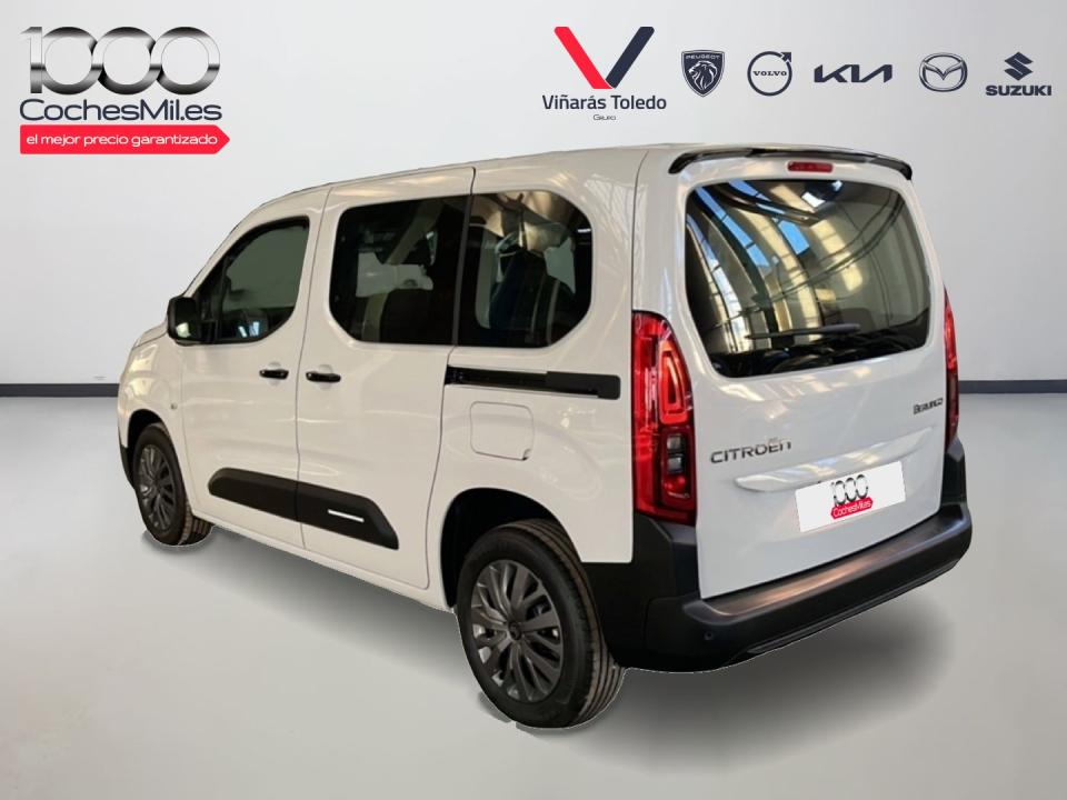 Citroen Berlingo Talla M BlueHDi 100 S&S PLUS MIXTA M1