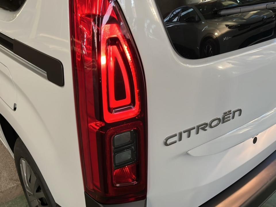 Citroen Berlingo Talla M BlueHDi 100 S&S PLUS MIXTA M1
