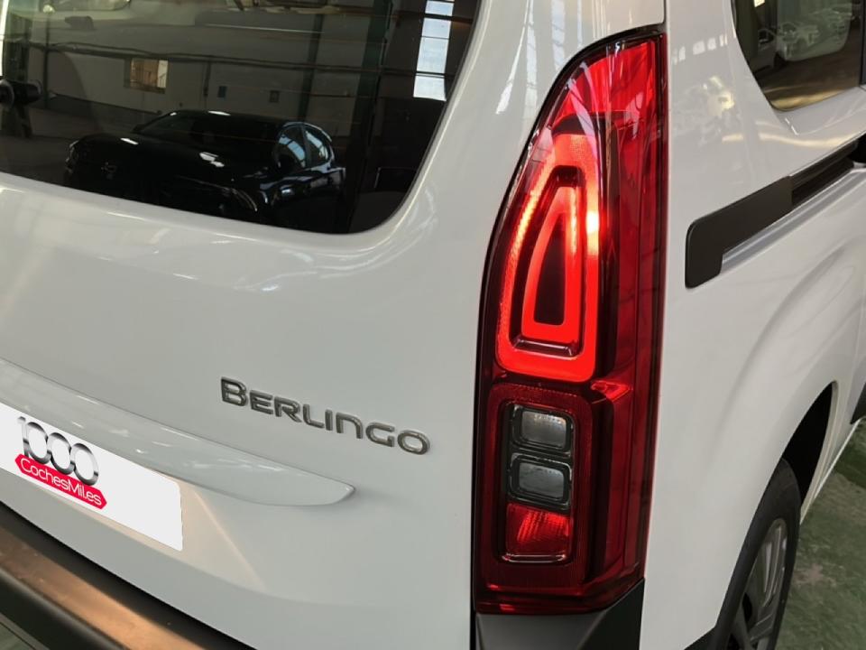 Citroen Berlingo Talla M BlueHDi 100 S&S PLUS MIXTA M1