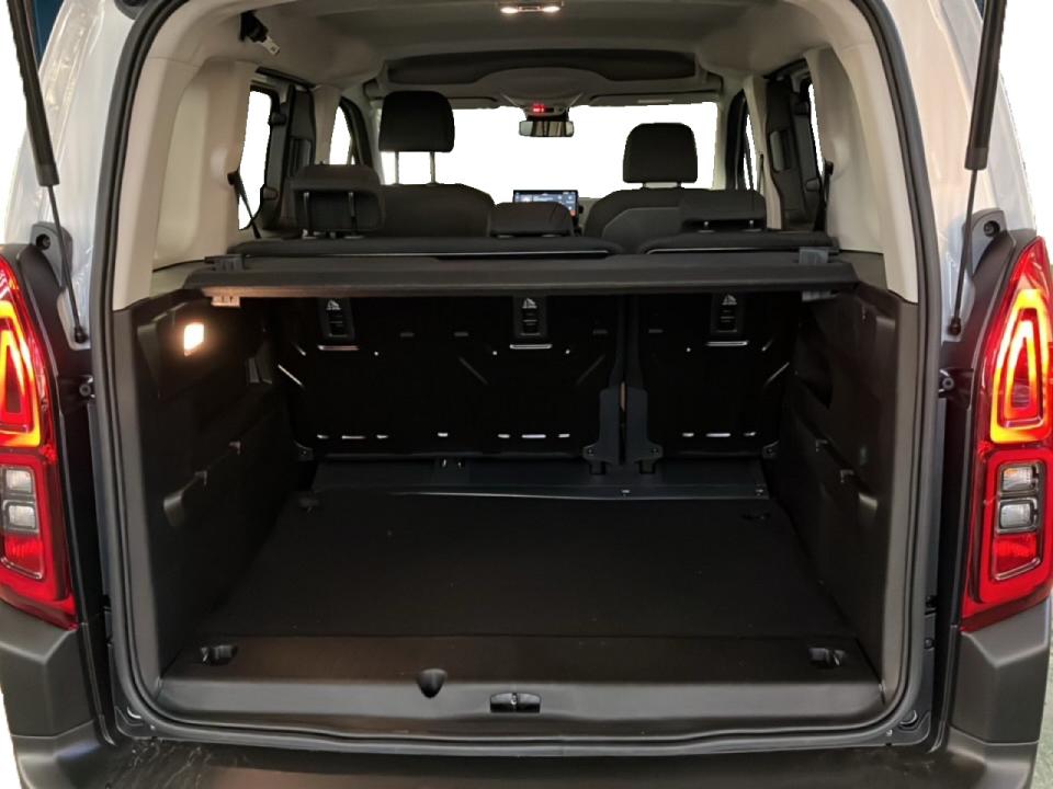 Citroen Berlingo Talla M BlueHDi 100 S&S PLUS MIXTA M1