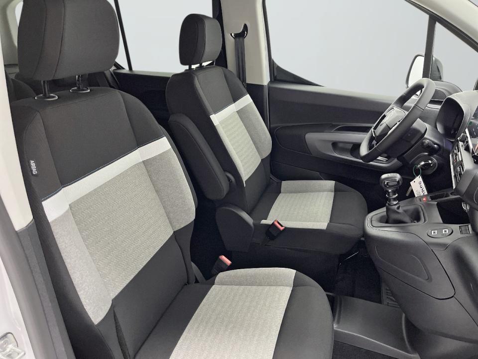 Citroen Berlingo Talla M BlueHDi 100 S&S PLUS MIXTA M1