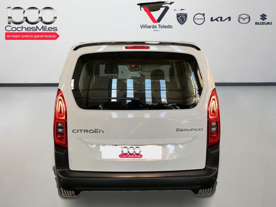 Citroen Berlingo Talla M BlueHDi 100 S&S PLUS MIXTA M1