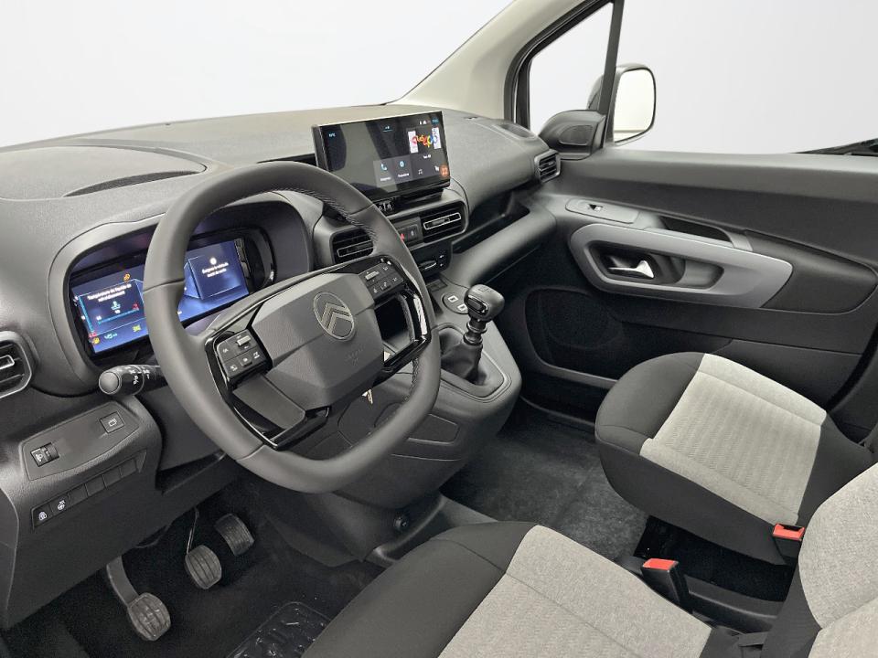 Citroen Berlingo Talla M BlueHDi 100 S&S PLUS MIXTA M1