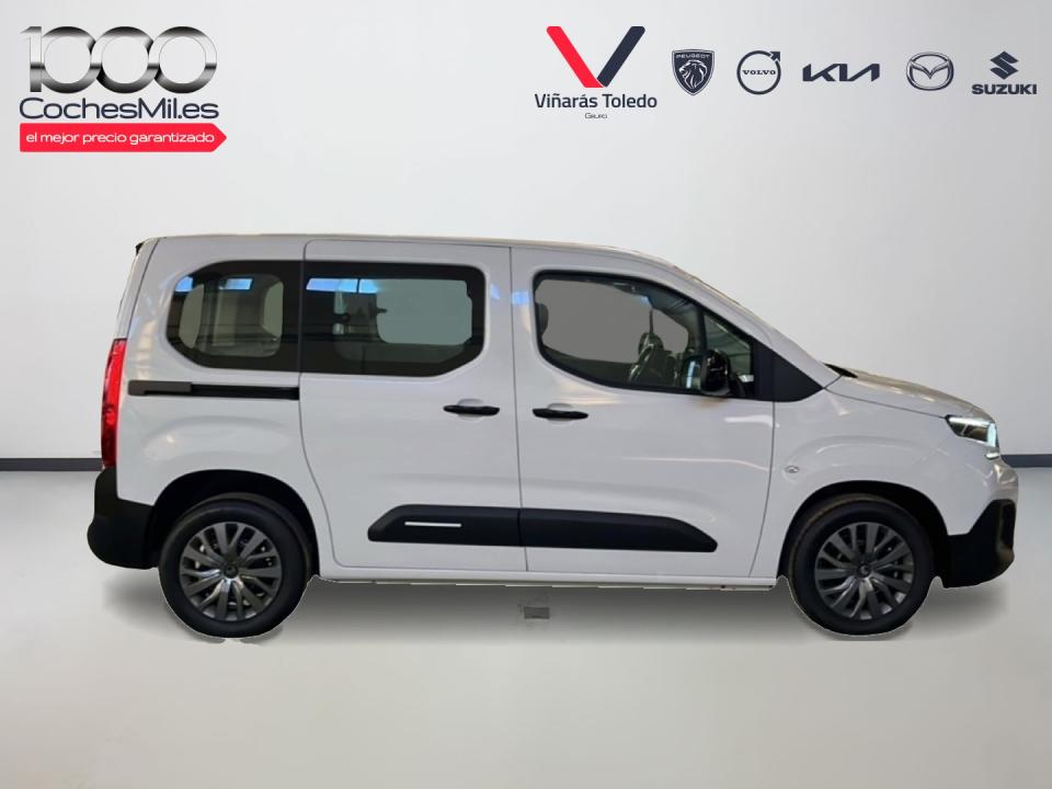 Citroen Berlingo Talla M BlueHDi 100 S&S PLUS MIXTA M1