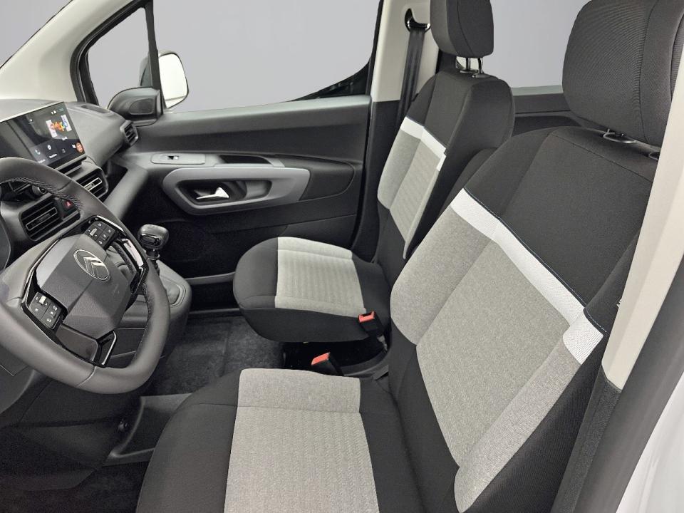 Citroen Berlingo Talla M BlueHDi 100 S&S PLUS MIXTA M1