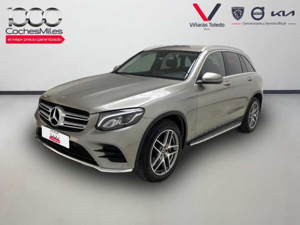 Mercedes Benz Clase GLC GLC 200 4MATIC