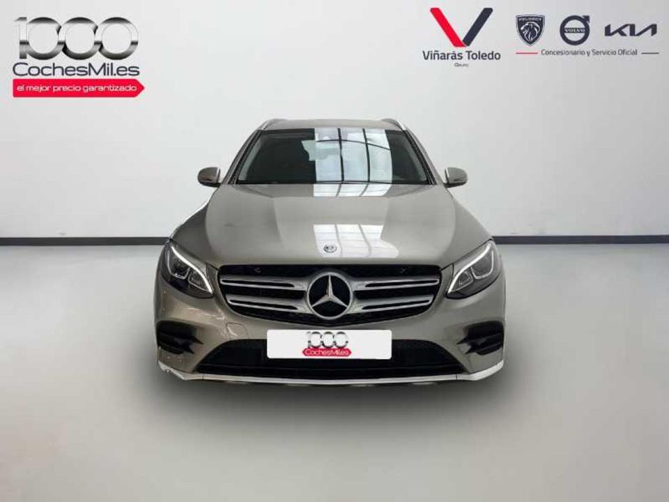 Mercedes Benz Clase GLC GLC 200 4MATIC