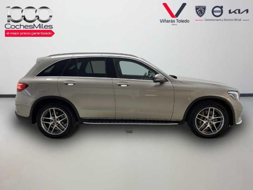 Mercedes Benz Clase GLC GLC 200 4MATIC