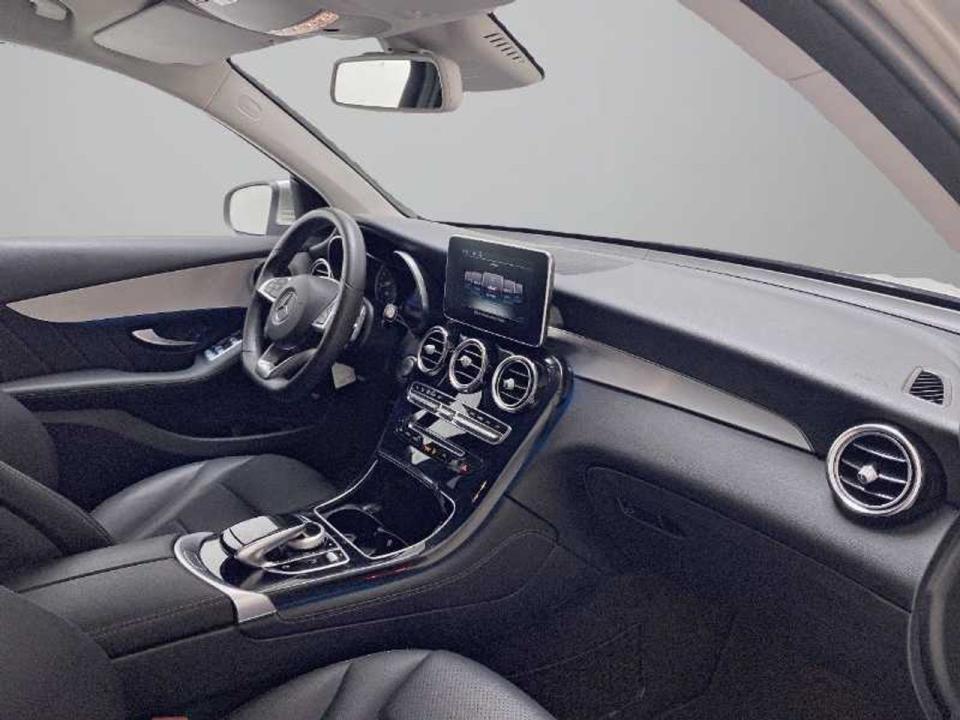 Mercedes Benz Clase GLC GLC 200 4MATIC
