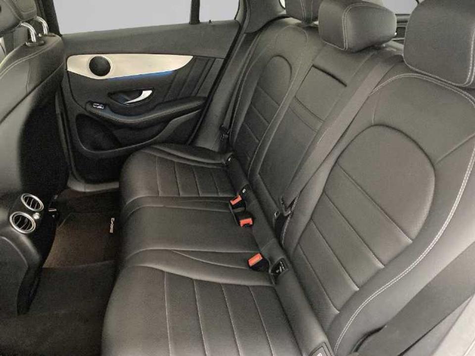 Mercedes Benz Clase GLC GLC 200 4MATIC