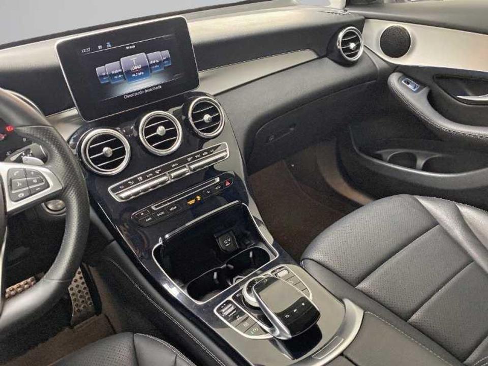 Mercedes Benz Clase GLC GLC 200 4MATIC