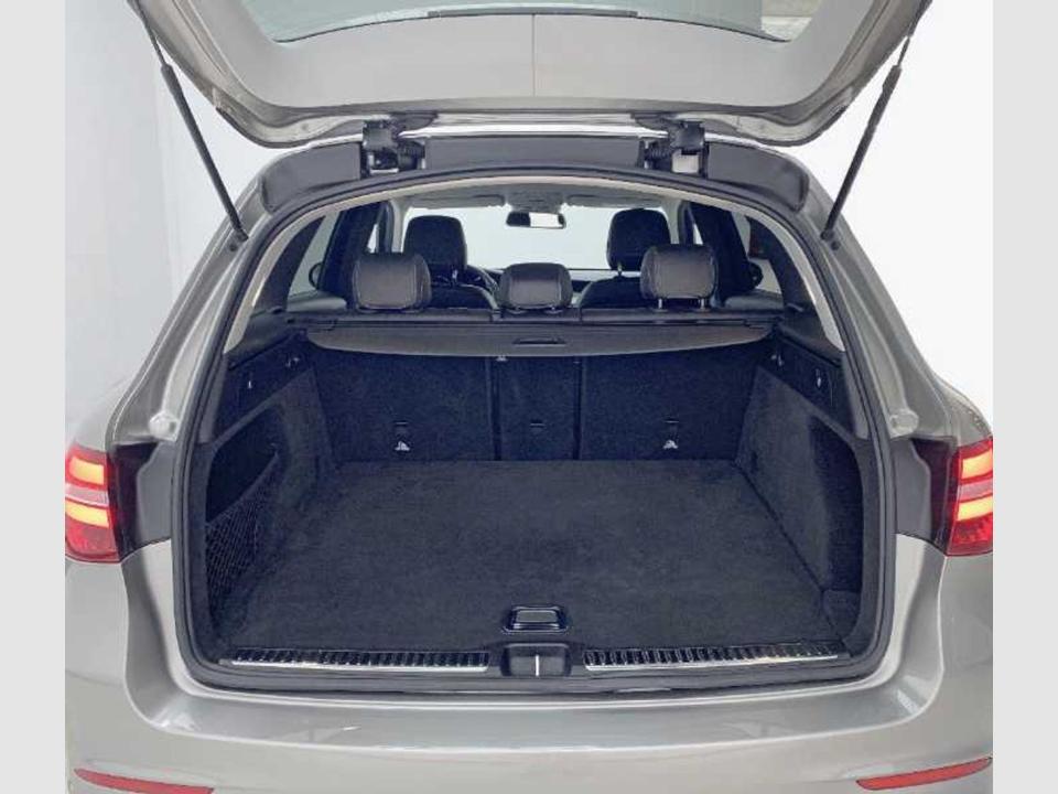 Mercedes Benz Clase GLC GLC 200 4MATIC