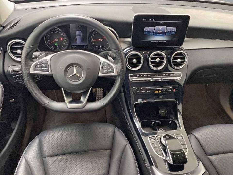 Mercedes Benz Clase GLC GLC 200 4MATIC