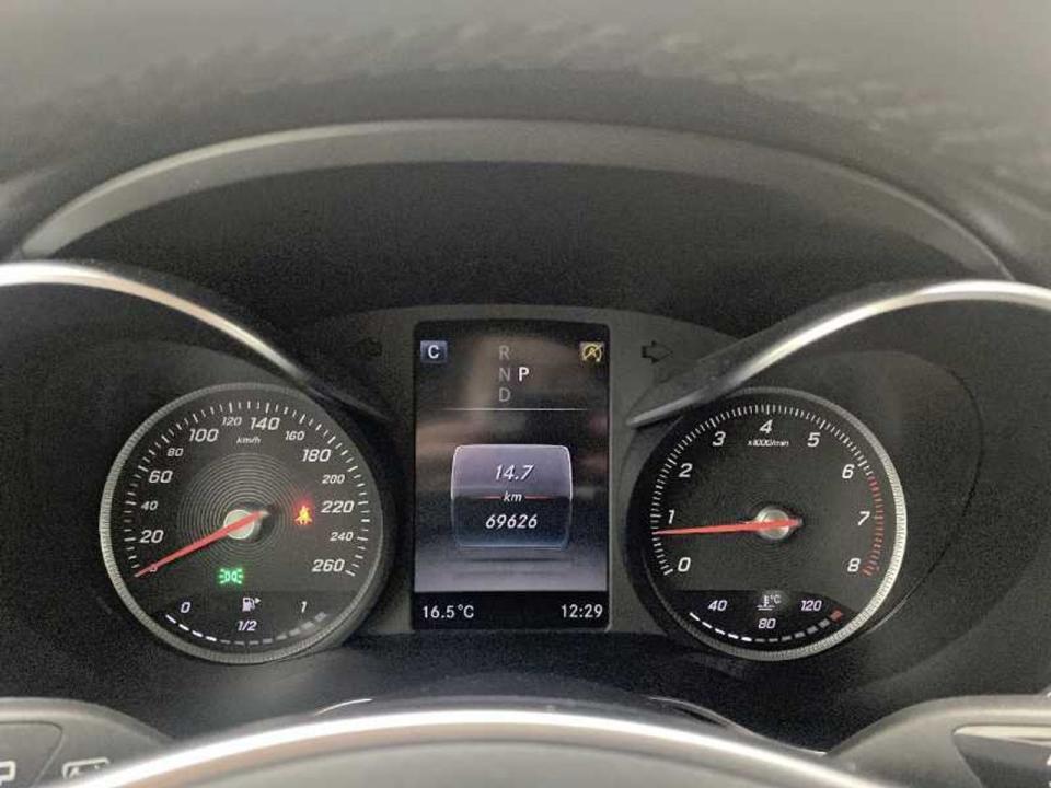 Mercedes Benz Clase GLC GLC 200 4MATIC