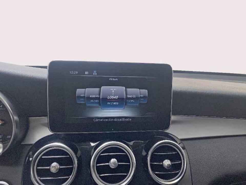 Mercedes Benz Clase GLC GLC 200 4MATIC