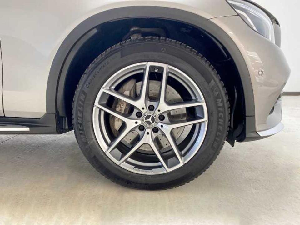Mercedes Benz Clase GLC GLC 200 4MATIC