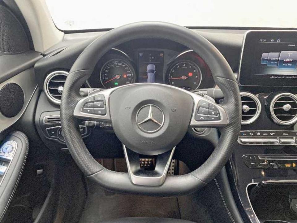 Mercedes Benz Clase GLC GLC 200 4MATIC