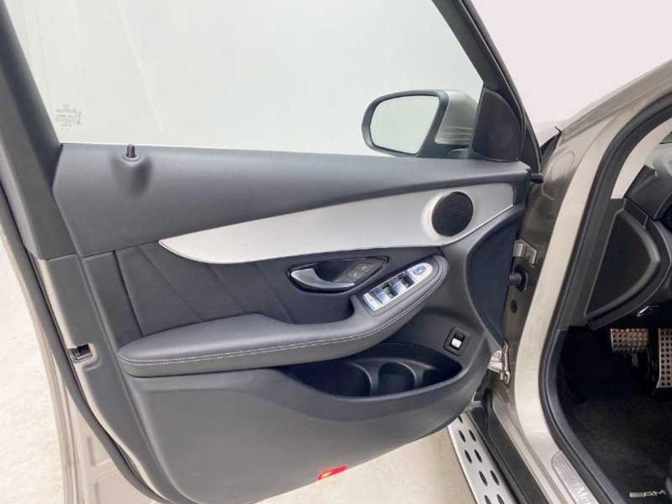 Mercedes Benz Clase GLC GLC 200 4MATIC