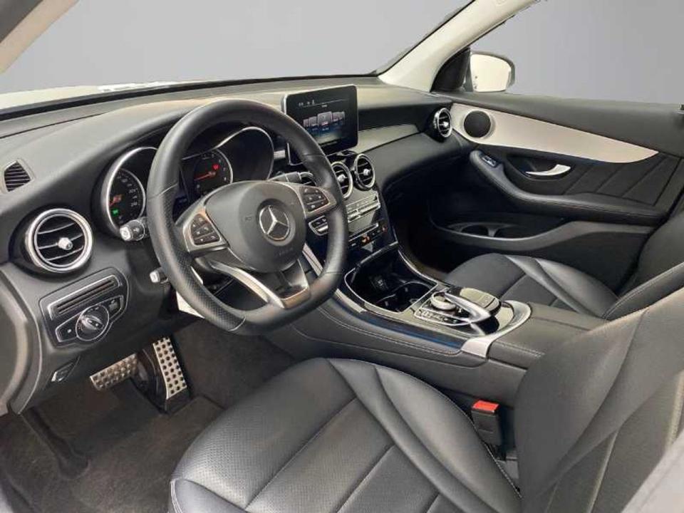 Mercedes Benz Clase GLC GLC 200 4MATIC