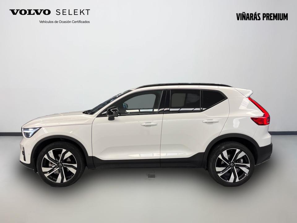 Volvo XC40 2.0 B4 G Ultimate Dark Auto