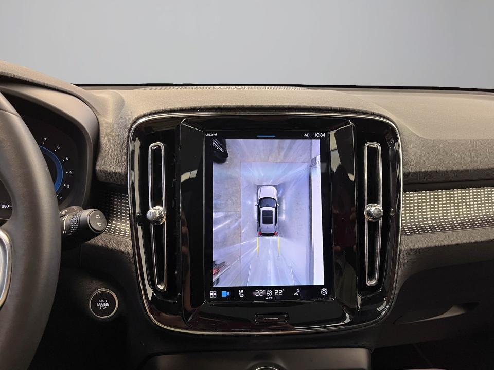 Volvo XC40 2.0 B4 G Ultimate Dark Auto
