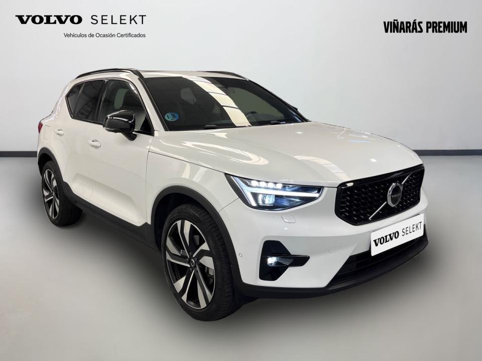 Volvo XC40 2.0 B4 G Ultimate Dark Auto