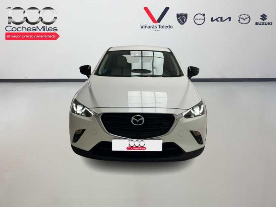 Mazda CX-3 2.0 Skyactiv-G Evolution Design 2WD 121CV