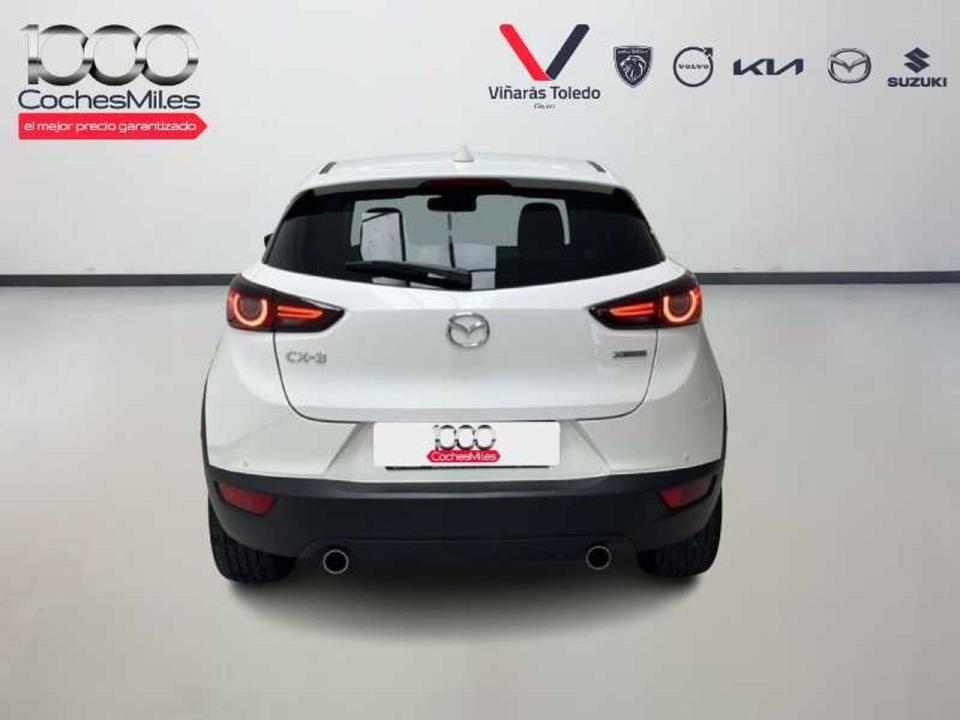 Mazda CX-3 2.0 Skyactiv-G Evolution Design 2WD 121CV