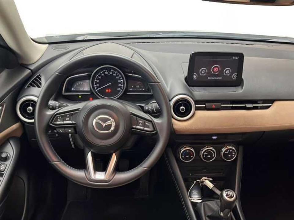 Mazda CX-3 2.0 Skyactiv-G Evolution Design 2WD 121CV