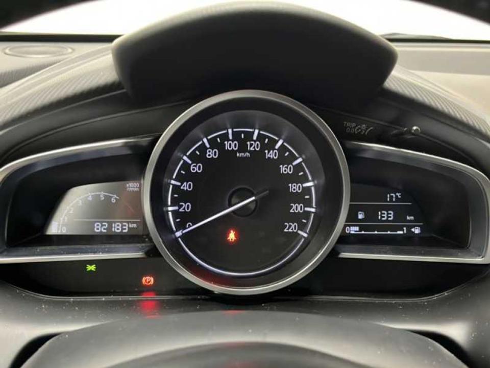 Mazda CX-3 2.0 Skyactiv-G Evolution Design 2WD 121CV