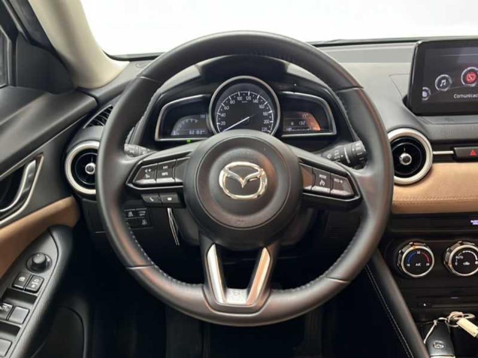 Mazda CX-3 2.0 Skyactiv-G Evolution Design 2WD 121CV