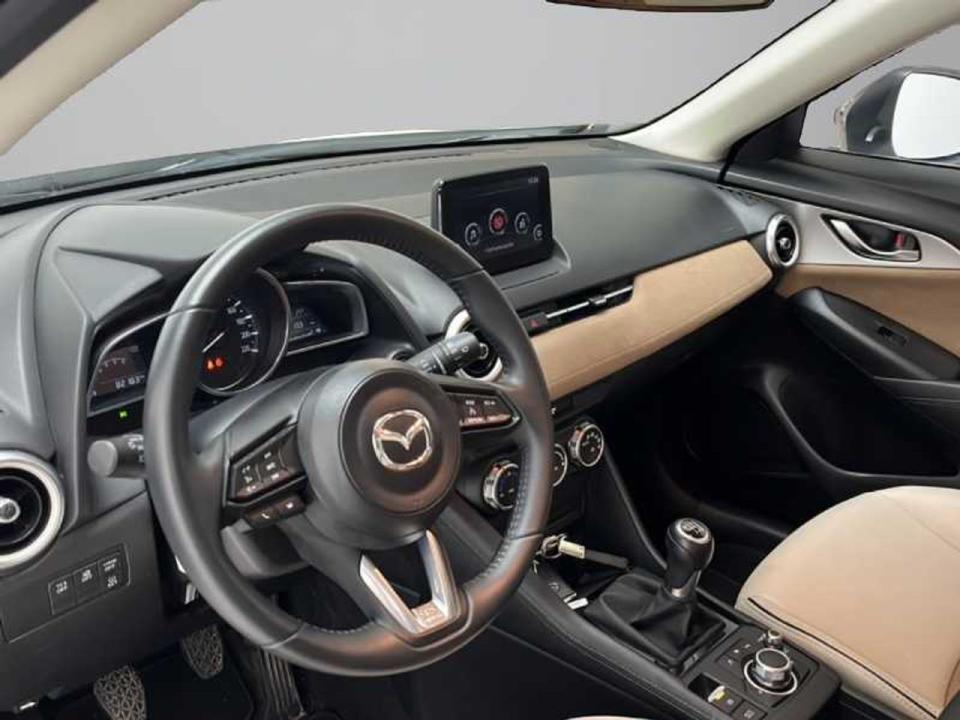 Mazda CX-3 2.0 Skyactiv-G Evolution Design 2WD 121CV