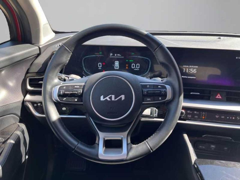 Kia Sportage 1.6 T-GDi HEV 158kW (215CV) Drive 4x2