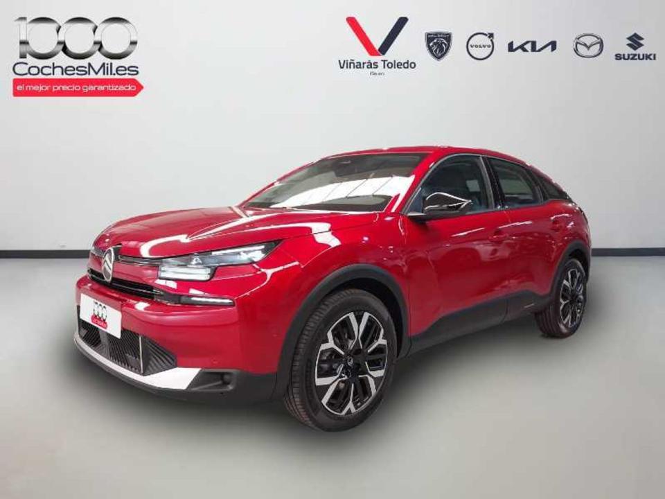 Citroen C4 Hybrid 145 ë-DCS6 Business Edition