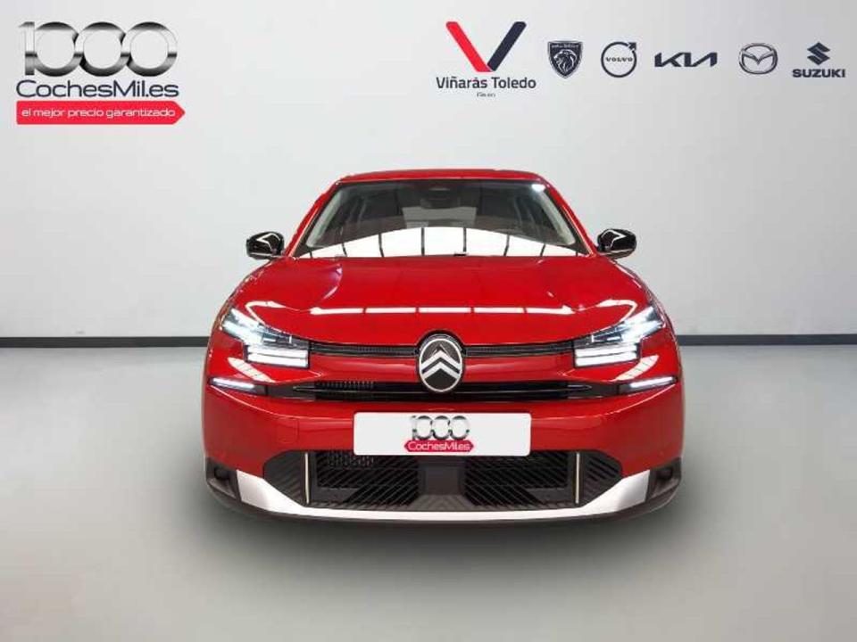 Citroen C4 Hybrid 145 ë-DCS6 Business Edition