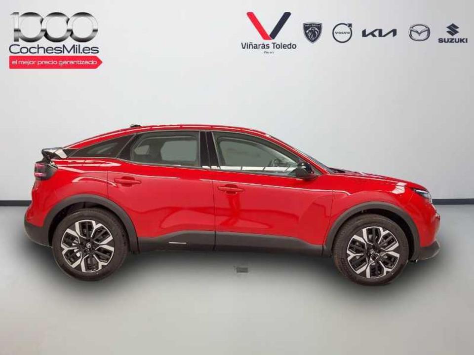 Citroen C4 Hybrid 145 ë-DCS6 Business Edition