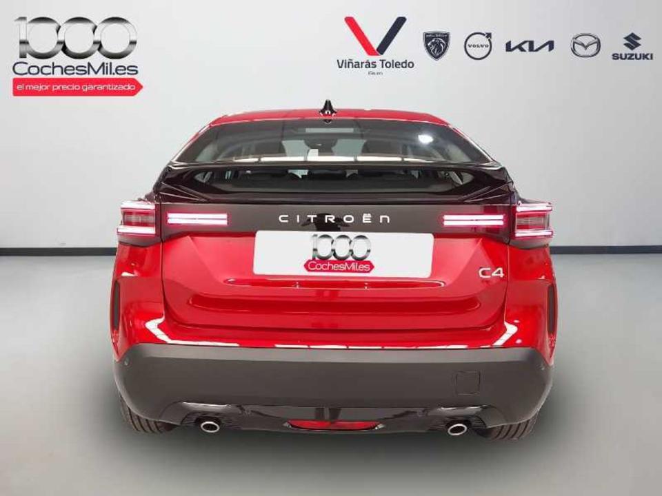 Citroen C4 Hybrid 145 ë-DCS6 Business Edition