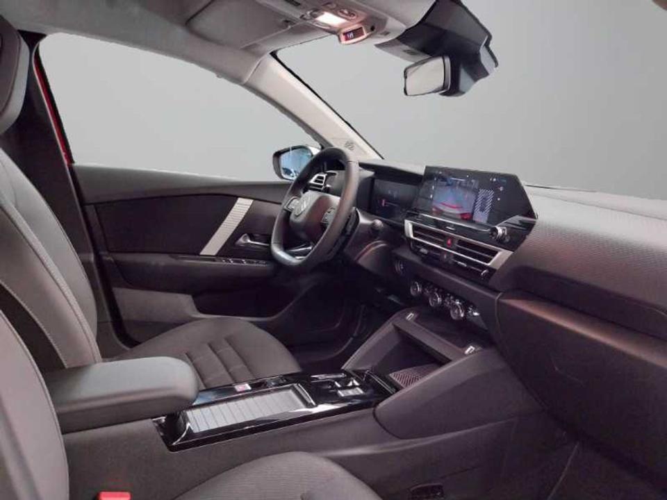 Citroen C4 Hybrid 145 ë-DCS6 Business Edition