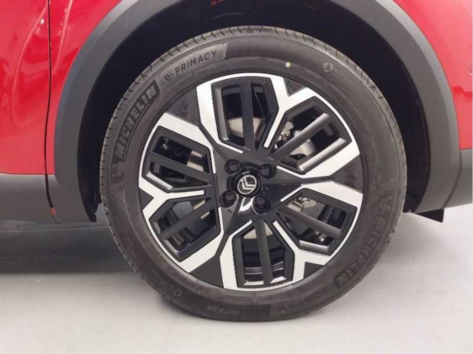 Citroen C4 Hybrid 145 ë-DCS6 Business Edition