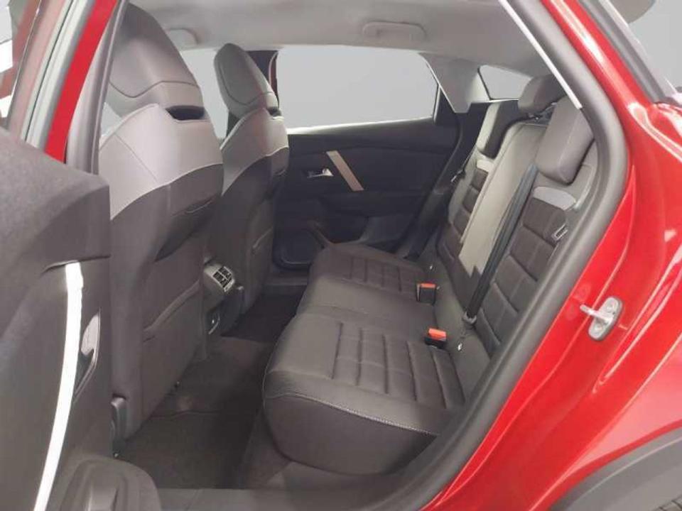 Citroen C4 Hybrid 145 ë-DCS6 Business Edition