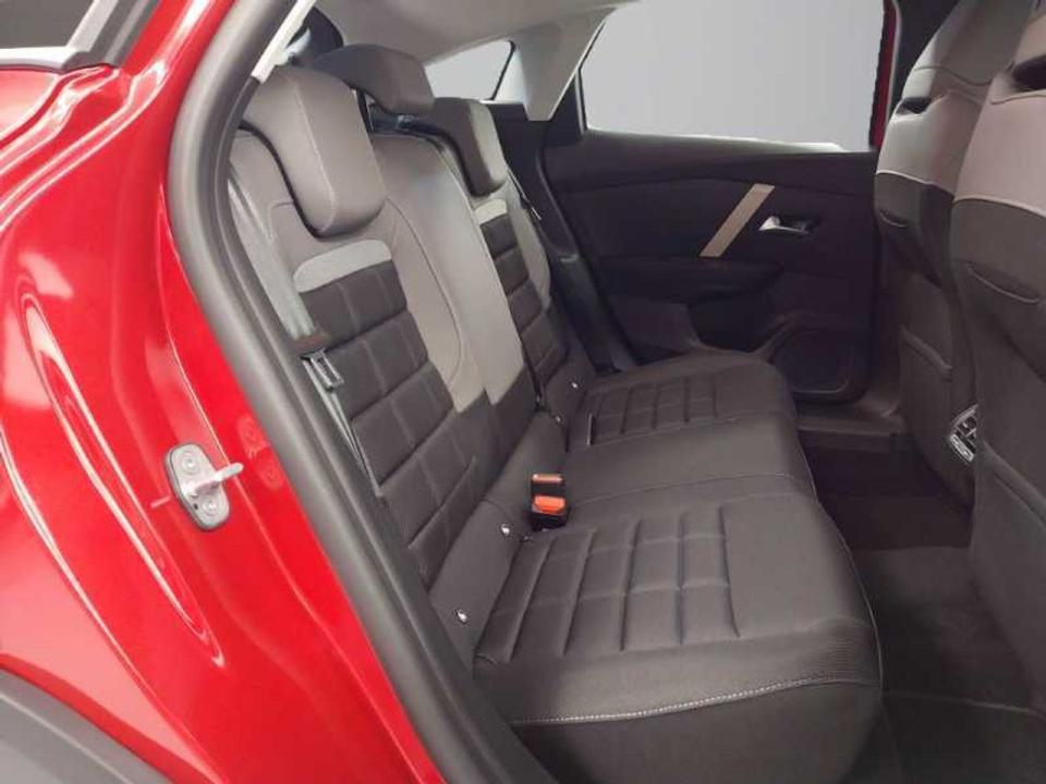 Citroen C4 Hybrid 145 ë-DCS6 Business Edition