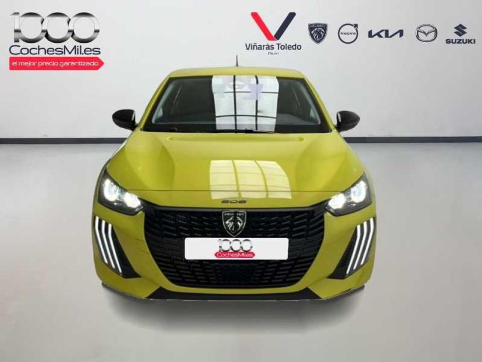 Peugeot 208 Style HYBRID 110 eDCS6