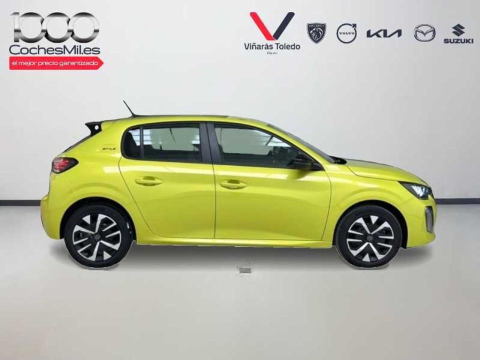 Peugeot 208 Style HYBRID 110 eDCS6