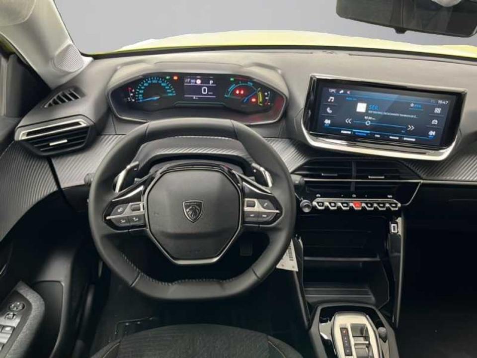 Peugeot 208 Style HYBRID 110 eDCS6