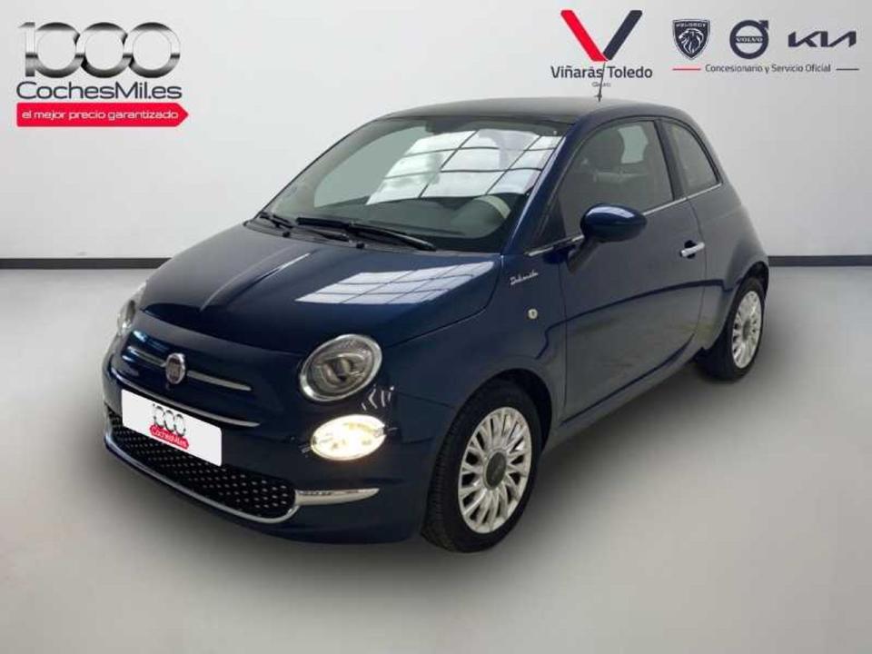 Fiat 500 Dolcevita 1.0 Hybrid 51KW (70 CV)