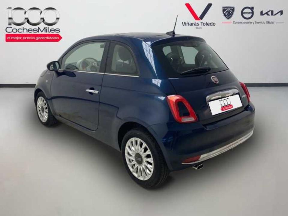 Fiat 500 Dolcevita 1.0 Hybrid 51KW (70 CV)