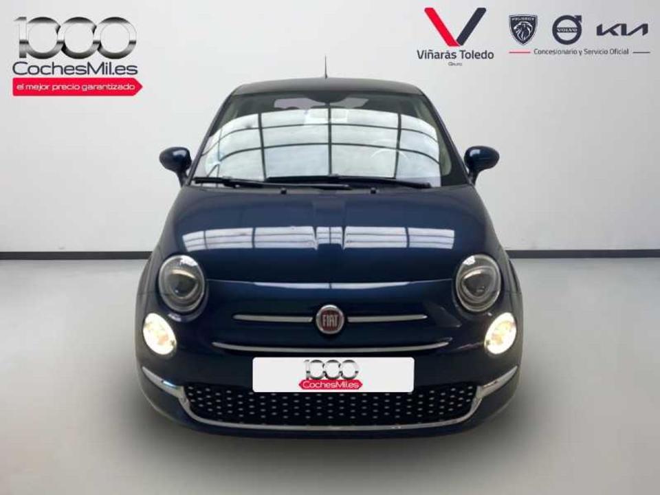 Fiat 500 Dolcevita 1.0 Hybrid 51KW (70 CV)