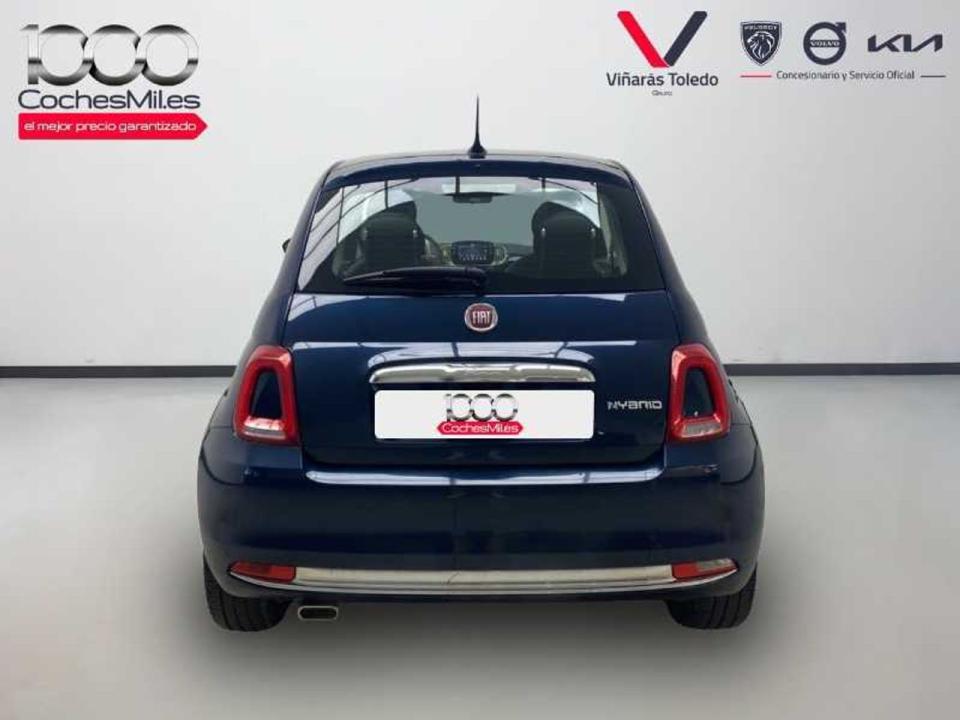 Fiat 500 Dolcevita 1.0 Hybrid 51KW (70 CV)