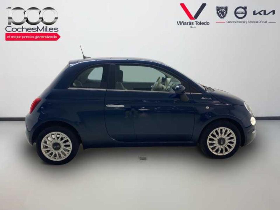 Fiat 500 Dolcevita 1.0 Hybrid 51KW (70 CV)